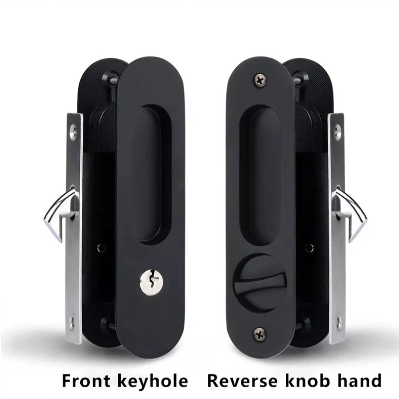 Furniture Sliding Door Hardware - Cerradura de puerta corrediza, cerradura de