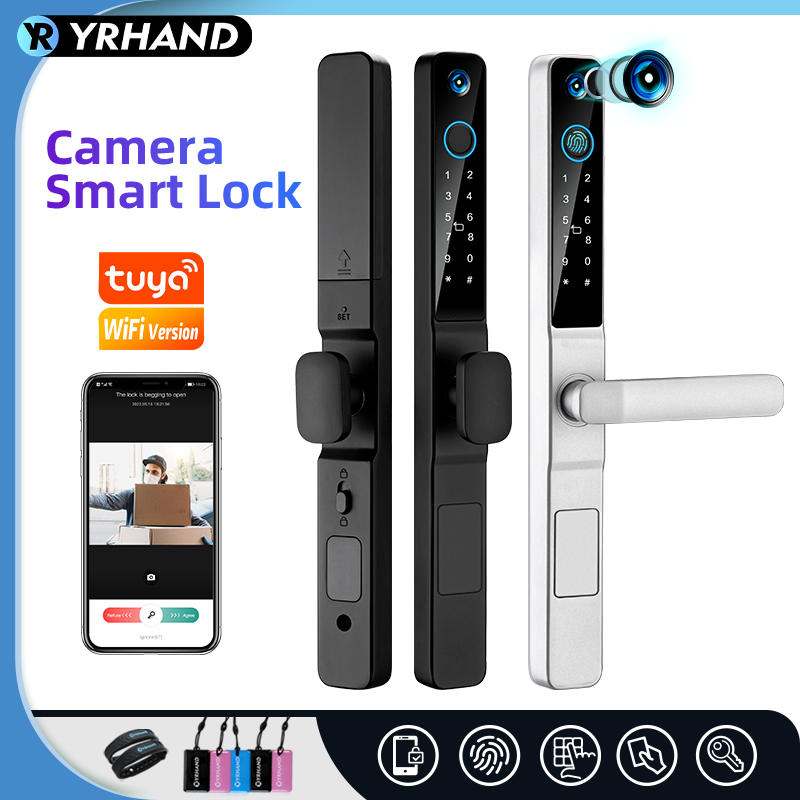 Furniture Sliding Door Hardware - YRHAND IP66 ojo de gato sin