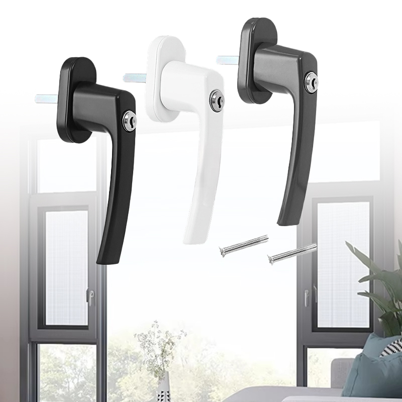 Furniture Sliding Door Hardware - Manija de accionamiento de ventana con