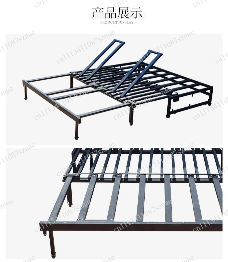 Furniture Hardware Wholesale - Estructura de Cama Plegable Resistente al