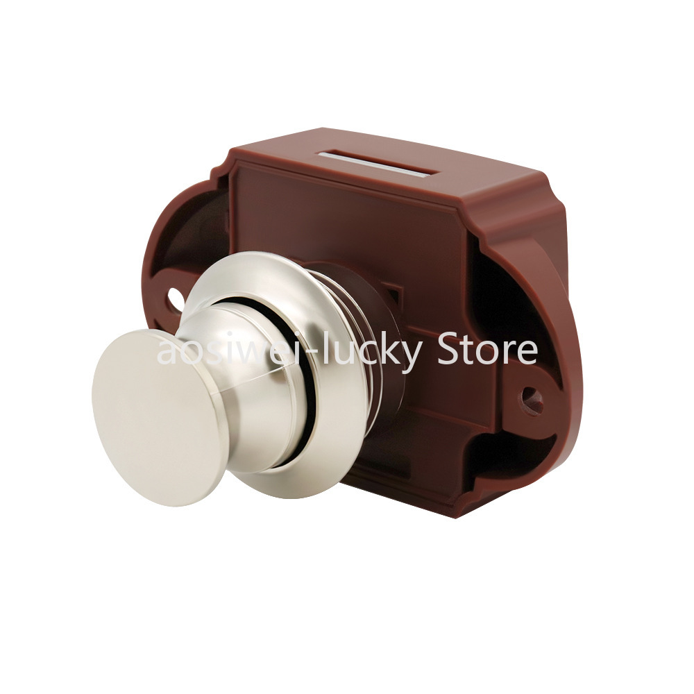 Furniture Hardware Supplies - Camper coche Push Lock Rv caravana