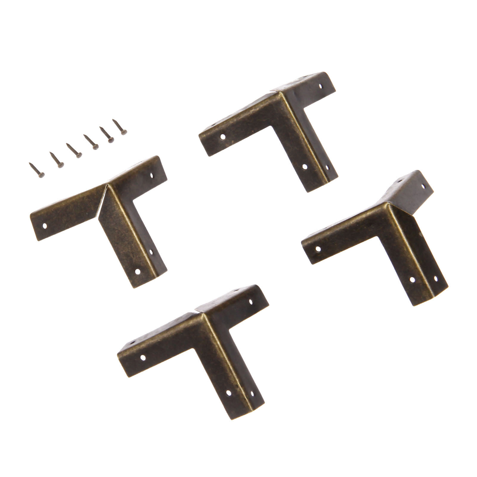 DRELD 4 Uds protectores de esq - Furniture Hardware Wood reseña y precio