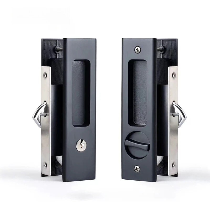 Cerradura de puerta corrediza, - Furniture Sliding Door Hardware reseña y precio