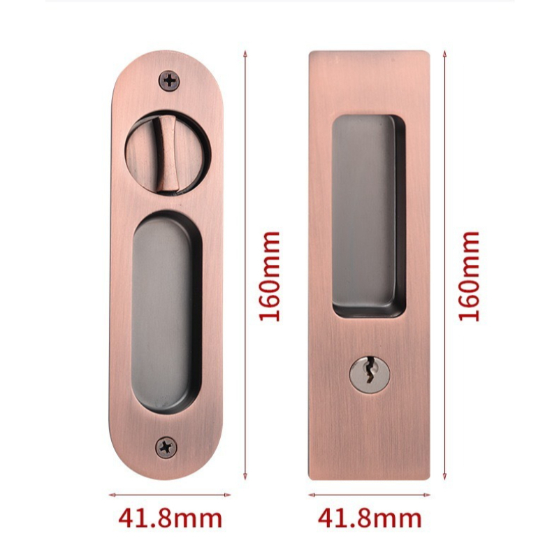 Cerradura de puerta corrediza, - Furniture Sliding Door Hardware reseña y precio
