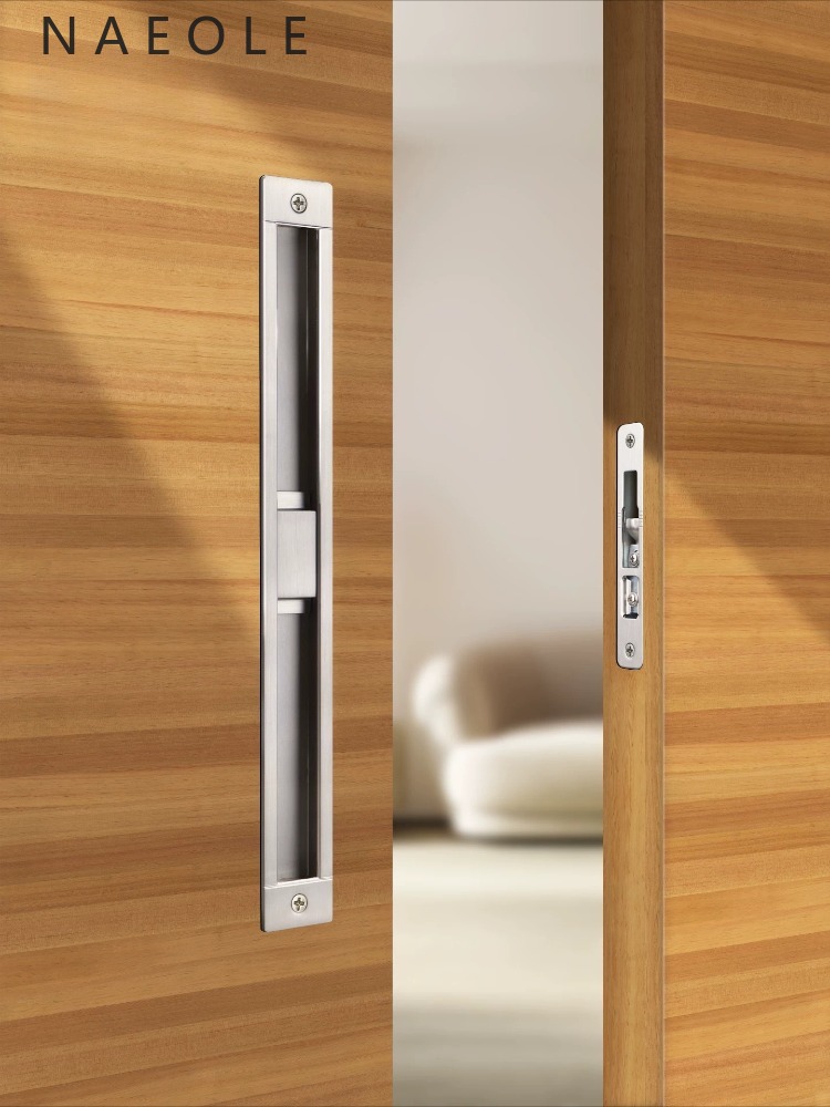Cerradura de Puerta Corredera  - Furniture Sliding Door Hardware reseña y precio