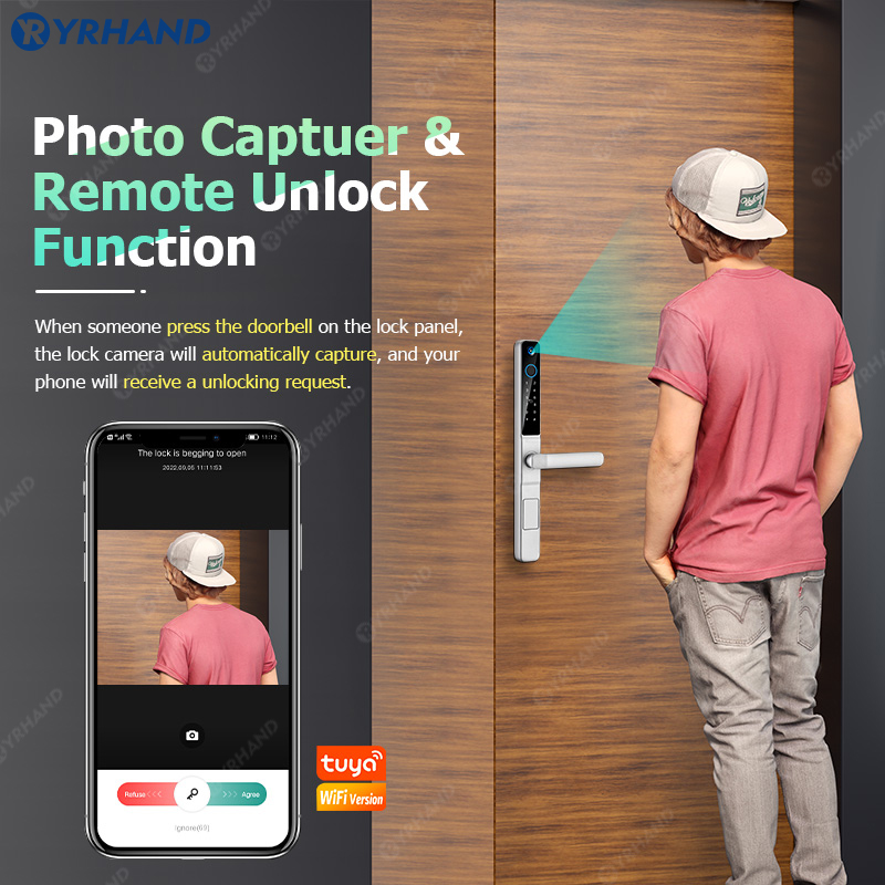 YRHAND IP66 ojo de gato sin ll - Furniture Sliding Door Hardware reseña y precio