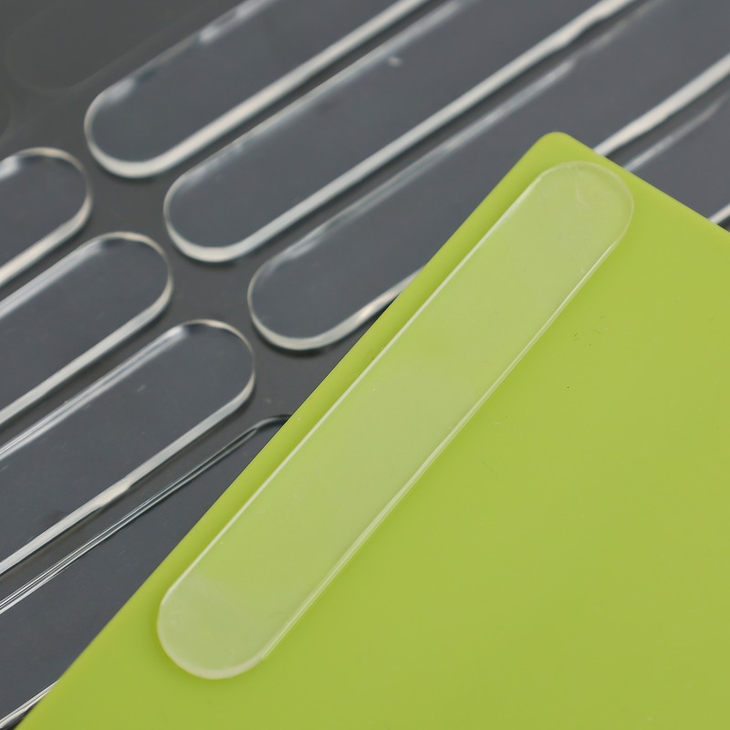 Tiras Protectoras de Silicona  - Furniture Hardware Supplies reseña y precio