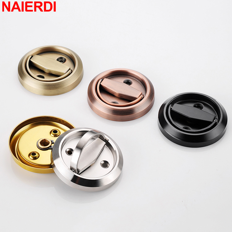 NAIERDI Cerradura de puerta em - Furniture Sliding Door Hardware reseña y precio