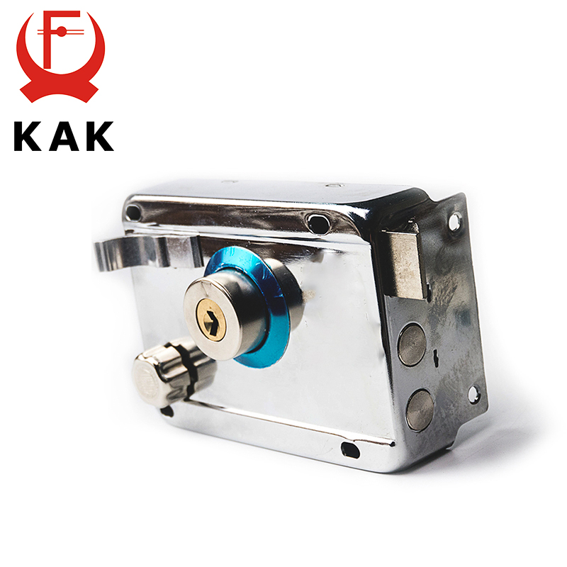 Cerraduras de puerta de hierro - Furniture Hardware Locks reseña y precio