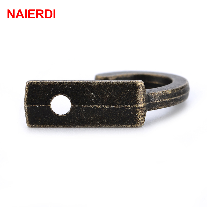 NAIERDI-Gancho Antiguo Pequeño - Furniture Hardware Supplies reseña y precio
