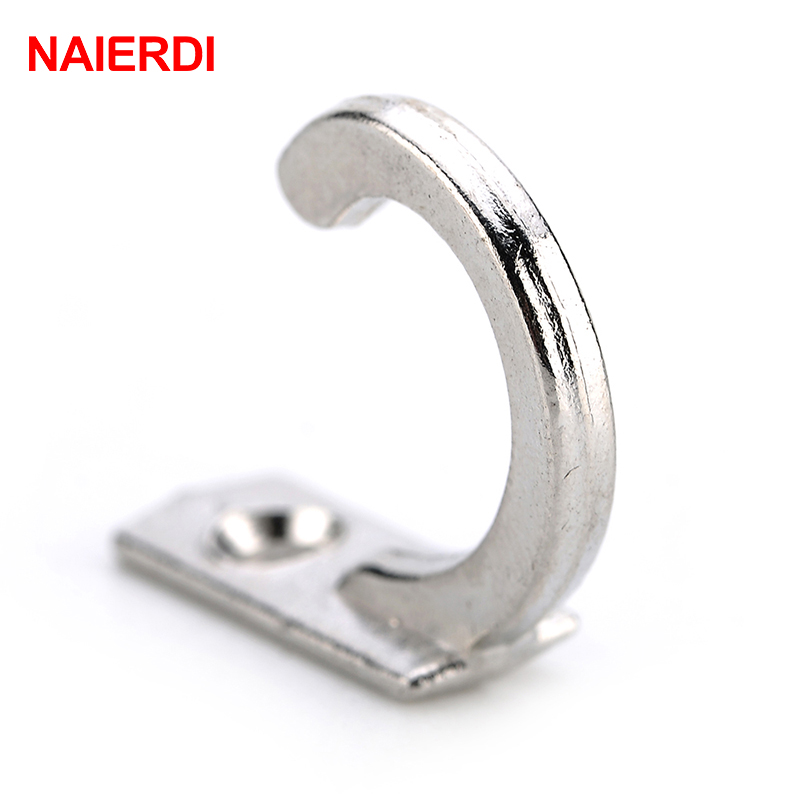 NAIERDI-Gancho Antiguo Pequeño - Furniture Hardware Supplies reseña y precio