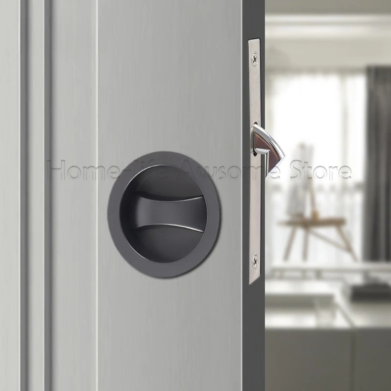 Cerradura de puerta corredera, - Furniture Sliding Door Hardware reseña y precio