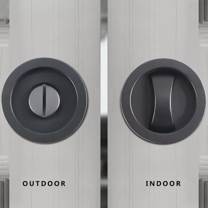 Cerradura de puerta corredera, - Furniture Sliding Door Hardware reseña y precio