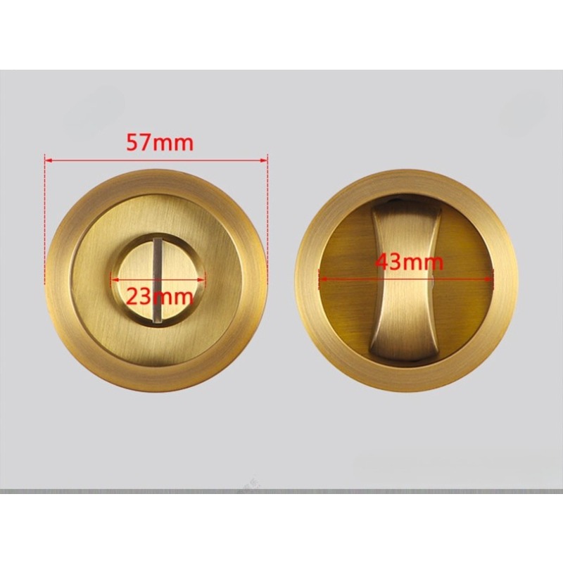 Cerradura de puerta corredera, - Furniture Sliding Door Hardware reseña y precio
