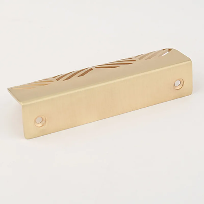 2026 Nuevas tiradores de latón - Furniture Hardware Wholesale reseña y precio