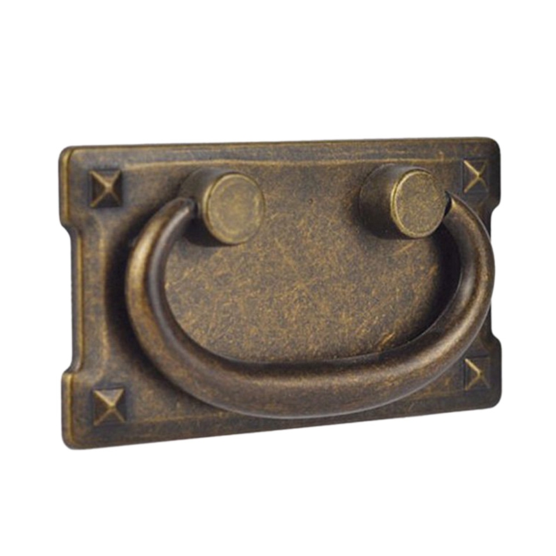 Tiradores de anillo de cajón d - Furniture Hardware Supplies reseña y precio