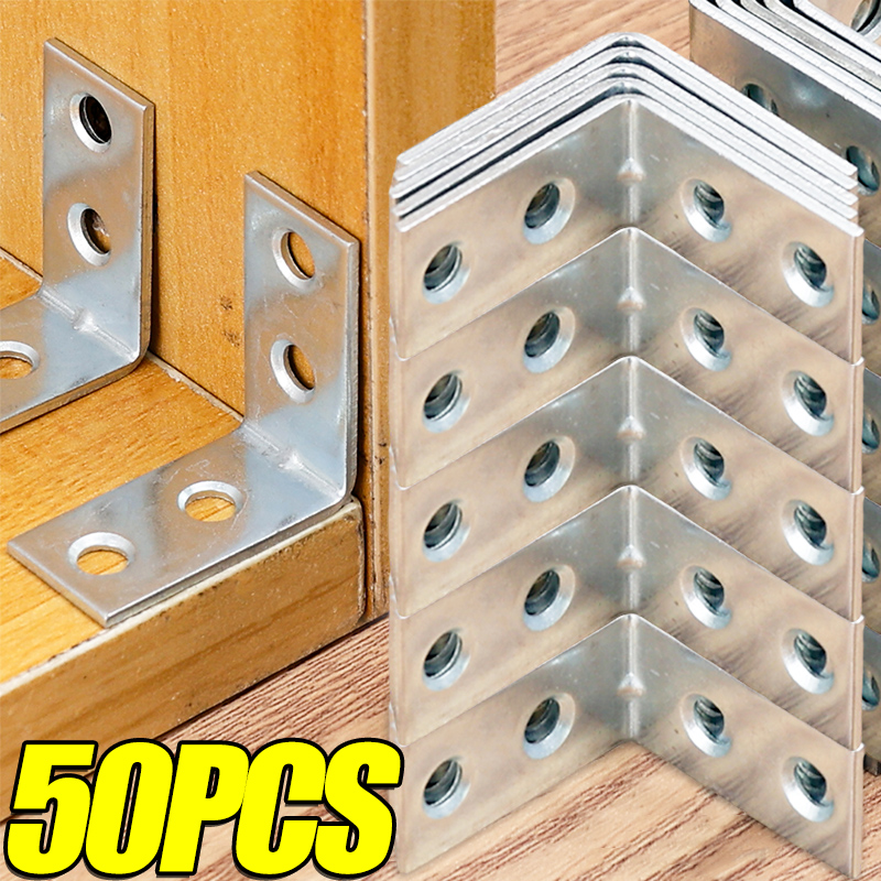 90 °   Soportes de esquina, so - Furniture Hardware Wood reseña y precio