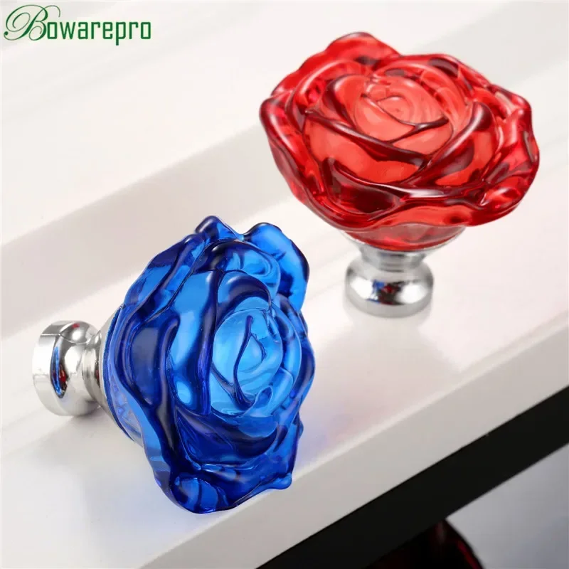 Bowarepro-manija de cristal ro - Furniture Hardware Supplies reseña y precio