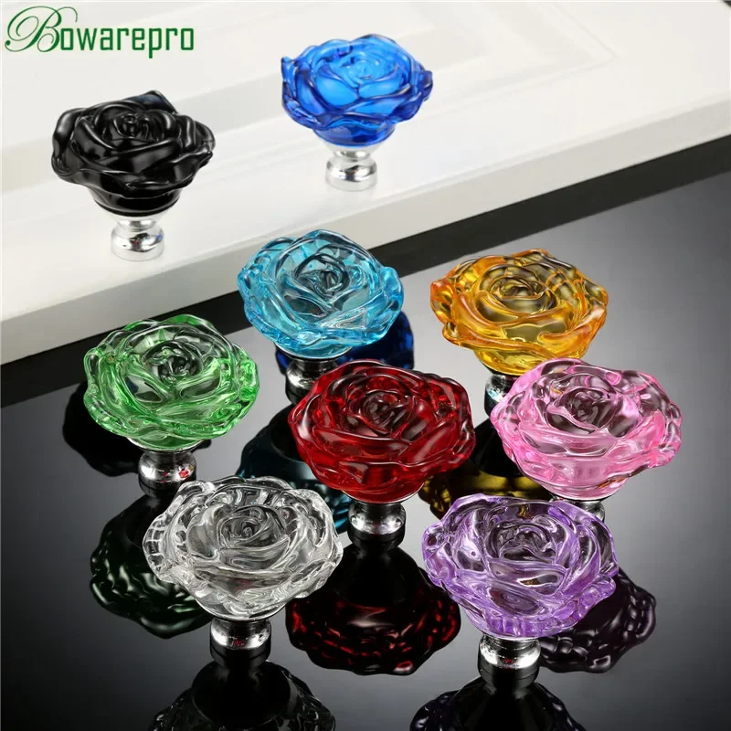 Bowarepro-manija de cristal ro - Furniture Hardware Supplies reseña y precio