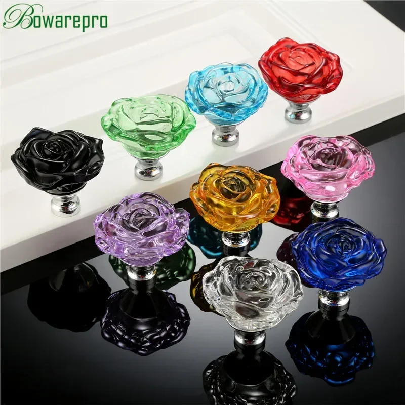 Bowarepro-manija de cristal ro - Furniture Hardware Supplies reseña y precio
