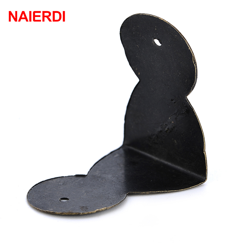 NAIERDI-Soporte de esquina de  - Furniture Hardware Wood reseña y precio