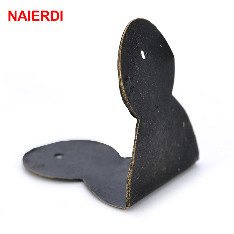 NAIERDI-Soporte de esquina de  - Furniture Hardware Wood reseña y precio