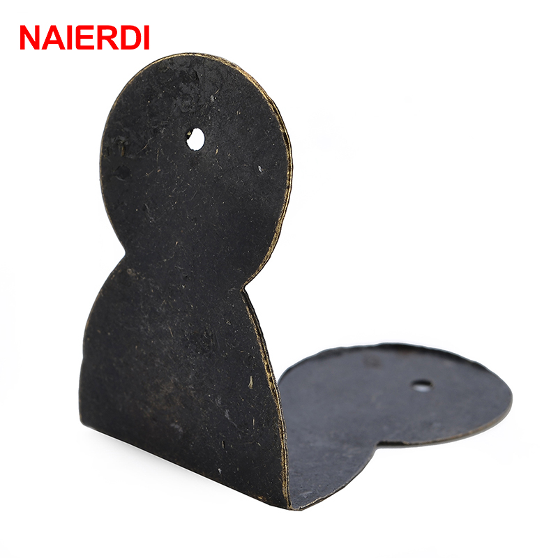 NAIERDI-Soporte de esquina de  - Furniture Hardware Wood reseña y precio