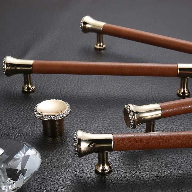 Tiradores y pomos de aleación  - Furniture Hardware Wholesale reseña y precio