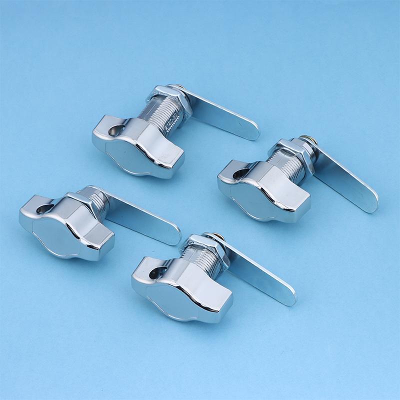 Cerradura de leva mecánica sin - Furniture Hardware Supplies reseña y precio