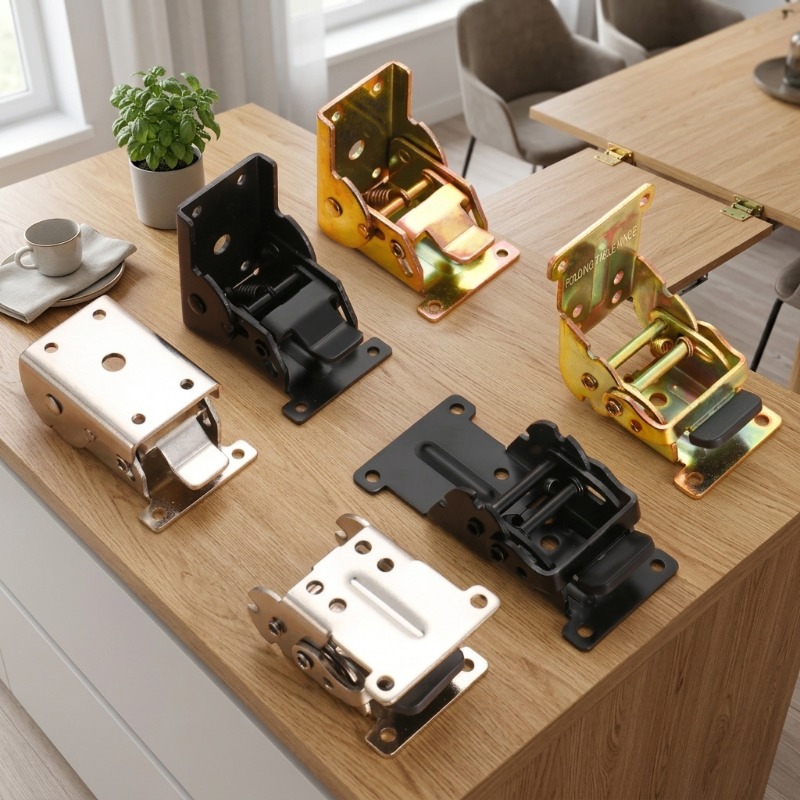 Bisagra de Extensión Plegable  - Furniture Hardware Wholesale reseña y precio