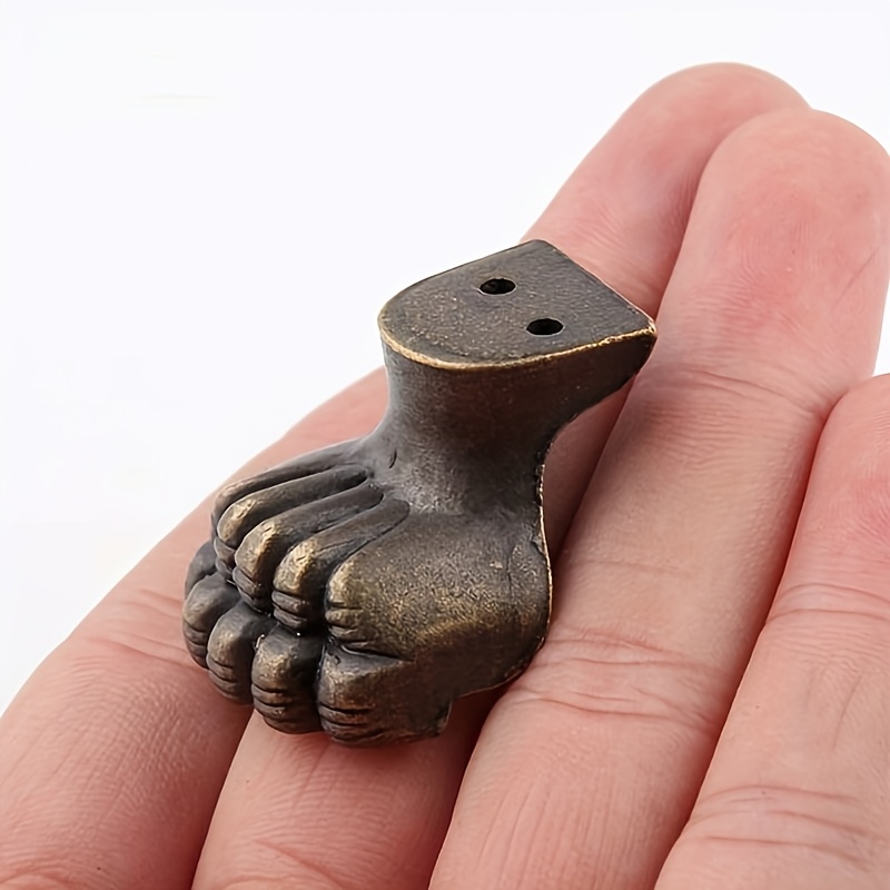 8 piezas de herrajes decorativ - Furniture Hardware Wood reseña y precio