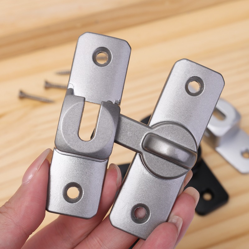90/180 °   Cerradura giratoria - Furniture Sliding Door Hardware reseña y precio