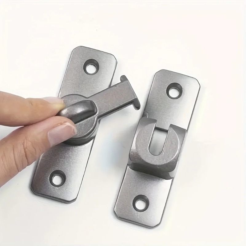90/180 °   Cerradura giratoria - Furniture Sliding Door Hardware reseña y precio