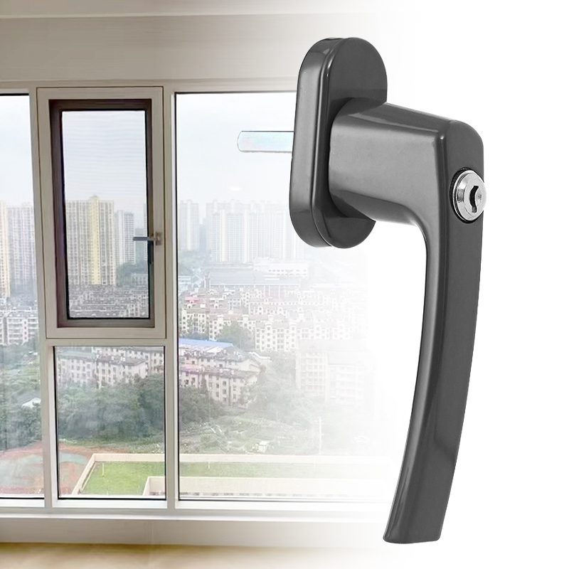 Manija de accionamiento de ven - Furniture Sliding Door Hardware reseña y precio