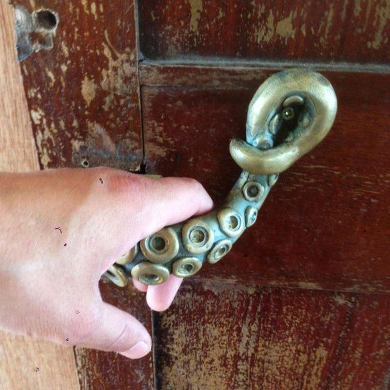 Perilla de puerta de estilo pu - Furniture Hardware Supplies reseña y precio