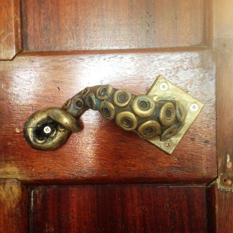 Perilla de puerta de estilo pu - Furniture Hardware Supplies reseña y precio