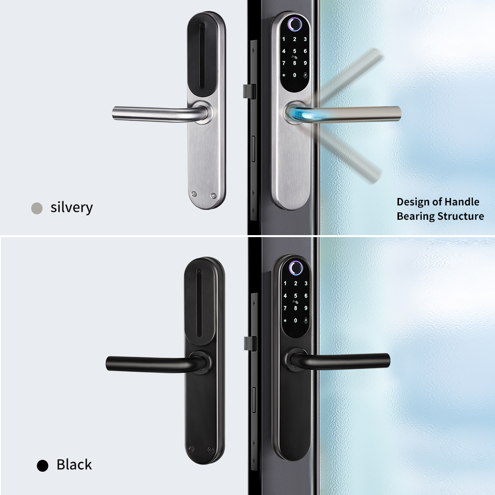 Cerradura inteligente Digital  - Furniture Sliding Door Hardware reseña y precio