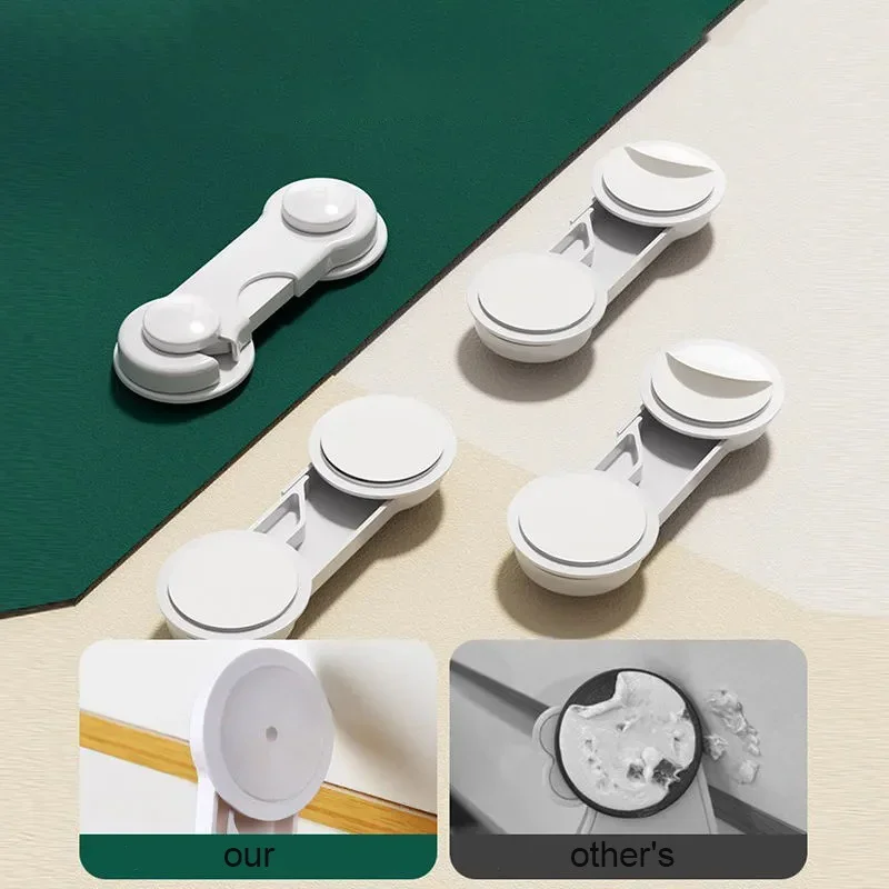 Cerradura de seguridad para ni - Furniture Hardware Supplies reseña y precio