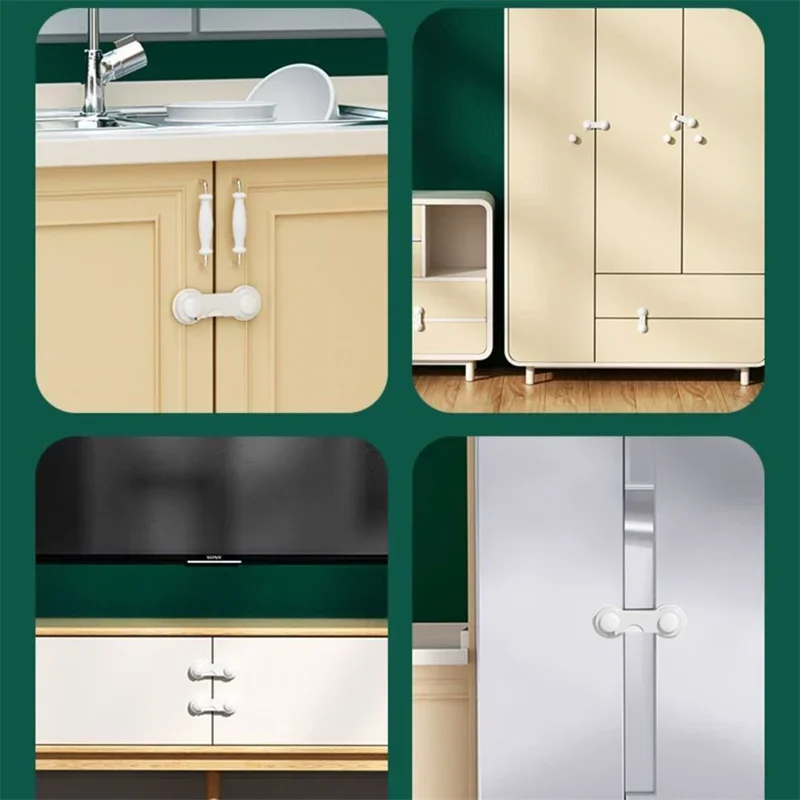 Cerradura de seguridad para ni - Furniture Hardware Supplies reseña y precio