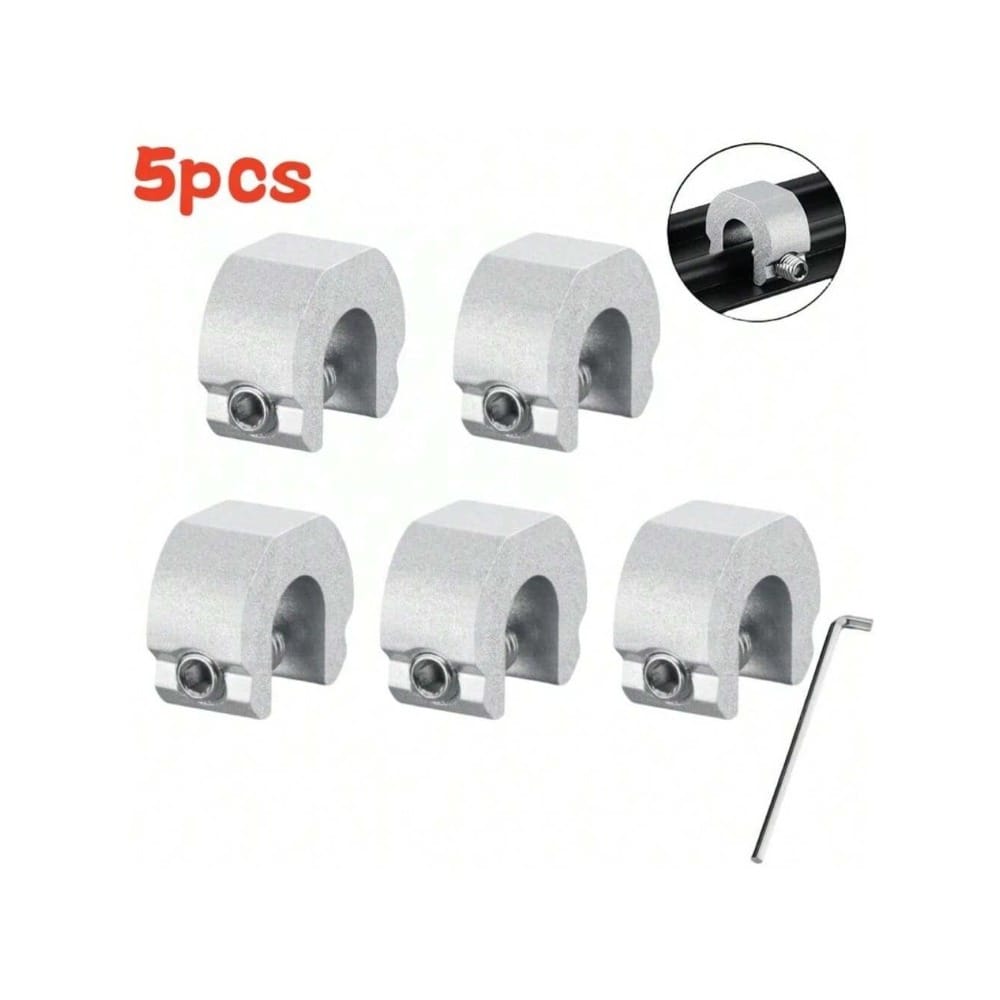 5/10 Piezas de Limitadores de  - Furniture Sliding Door Hardware reseña y precio