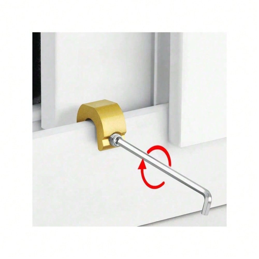 5/10 Piezas de Limitadores de  - Furniture Sliding Door Hardware reseña y precio