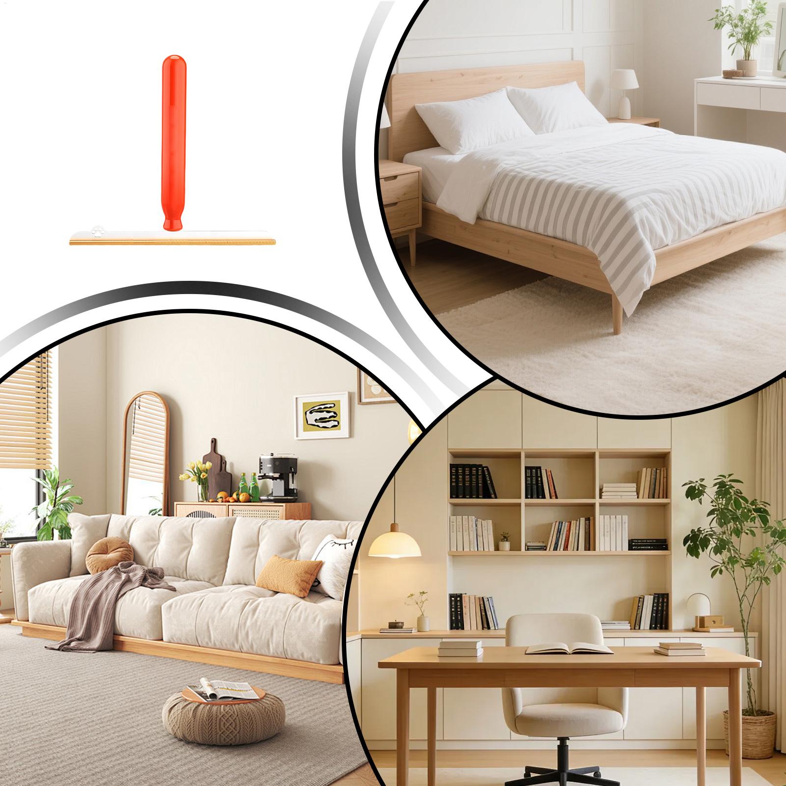 Rastrillo para alfombras para  - Furniture Hardware Supplies reseña y precio
