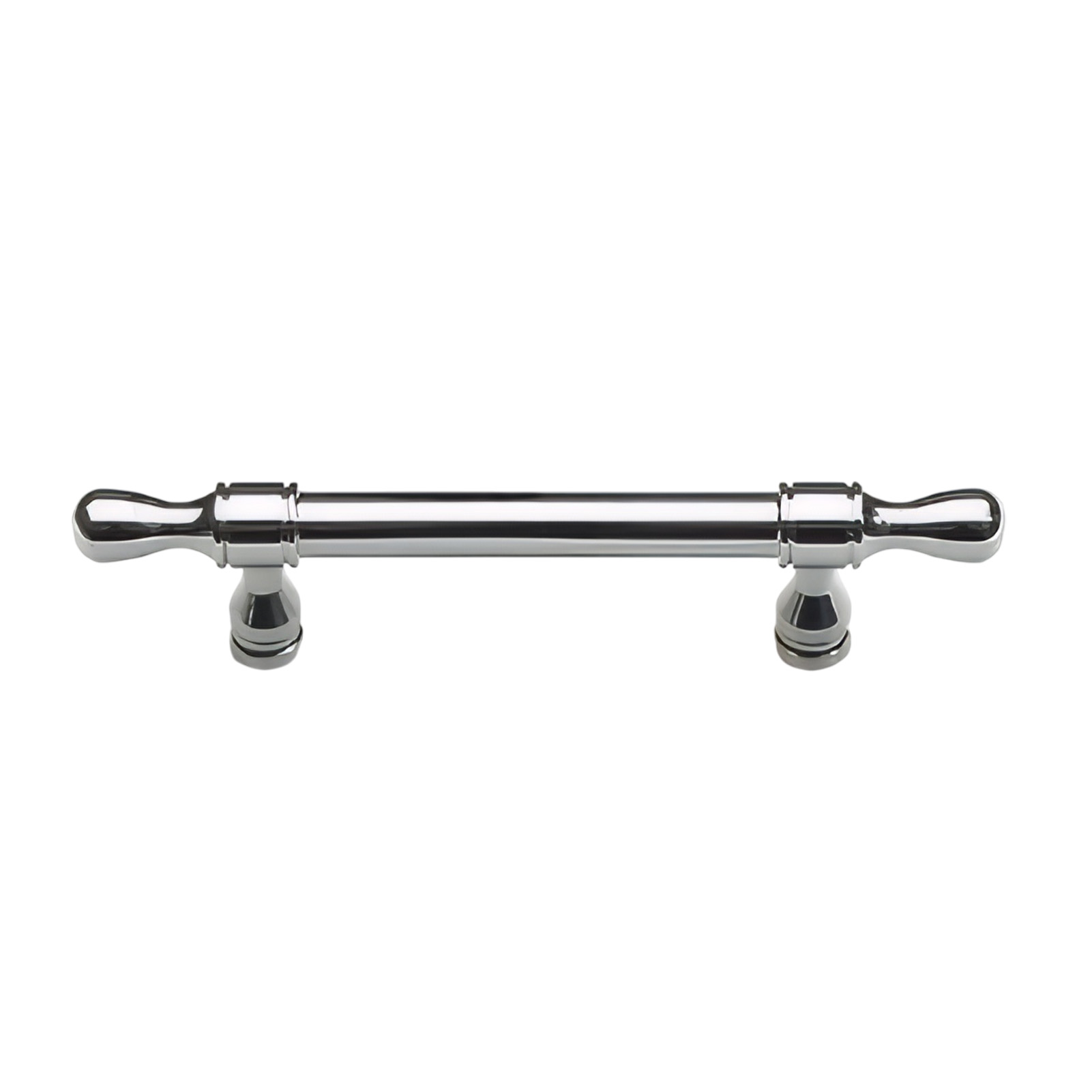 Tiradores de armario plateados - Furniture Hardware Wholesale reseña y precio