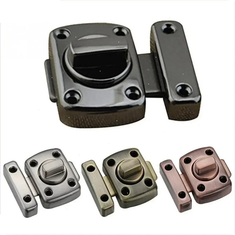 Pestillo de puerta de metal fu - Furniture Sliding Door Hardware reseña y precio