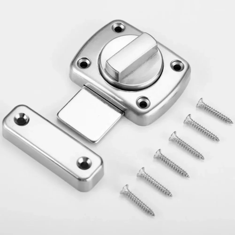 Pestillo de puerta de metal fu - Furniture Sliding Door Hardware reseña y precio