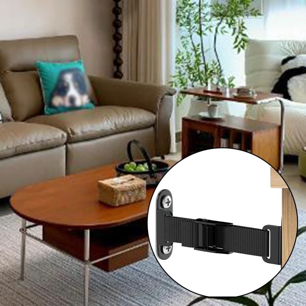 Anclajes para Muebles a Prueba - Furniture Hardware Supplies reseña y precio