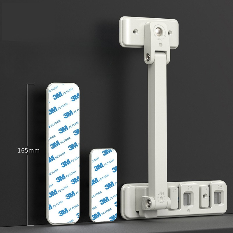 Cerradura de Seguridad Ajustab - Furniture Sliding Door Hardware reseña y precio
