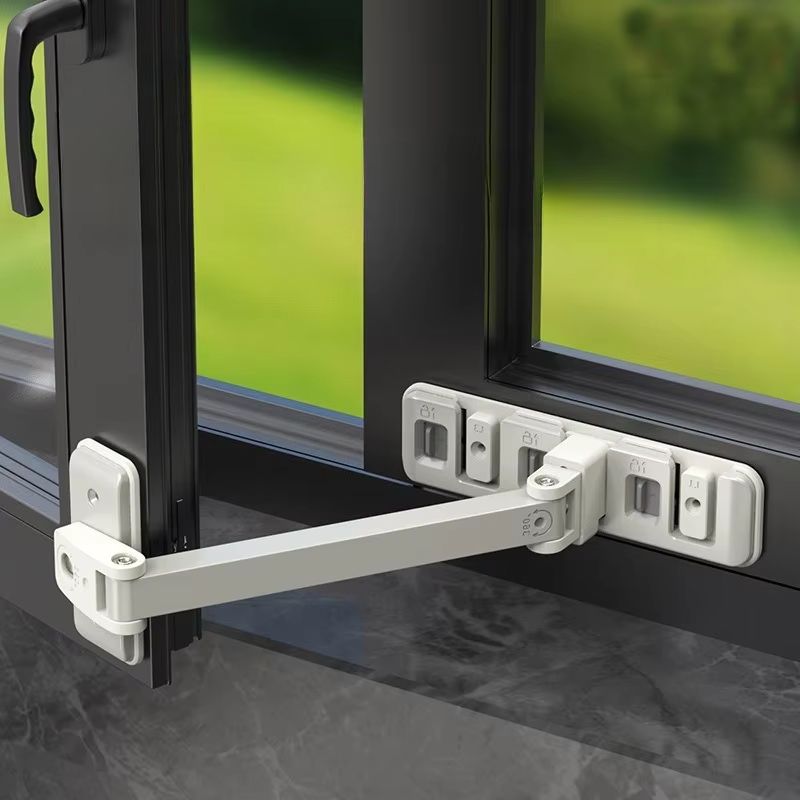 Cerradura de Seguridad Ajustab - Furniture Sliding Door Hardware reseña y precio
