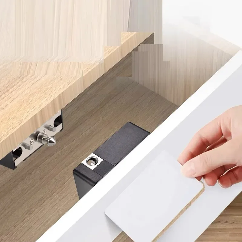 Cerradura de puerta de gabinet - Furniture Hardware Supplies reseña y precio