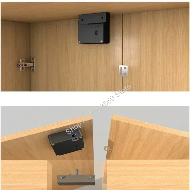 Cerradura de puerta de gabinet - Furniture Hardware Supplies reseña y precio